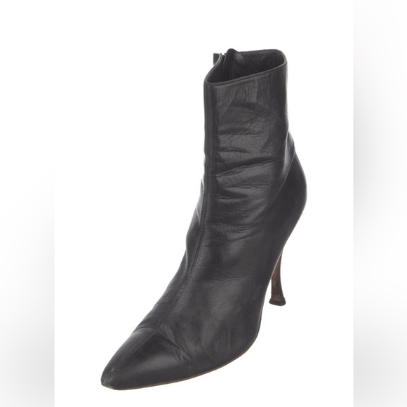 Manolo Blanik Boots - Picture 2 of 5